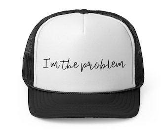 Morgan Wallen Im the Problem Trucker Hat Hot New Country Music New Album