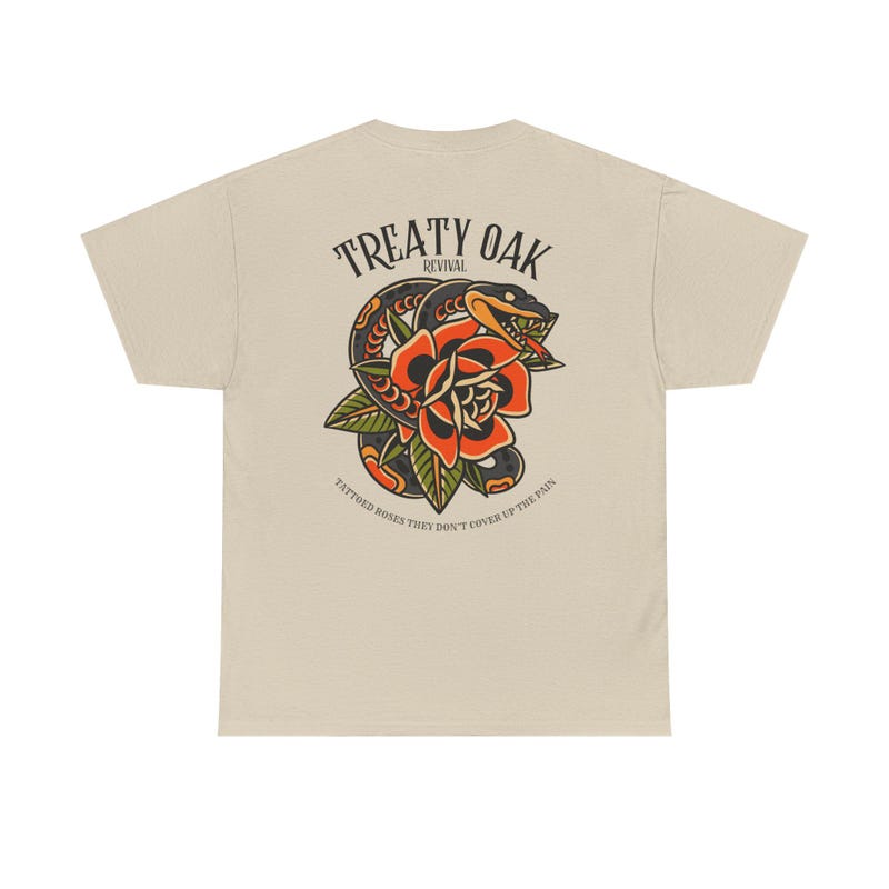 Treaty Oak Revival - Etsy