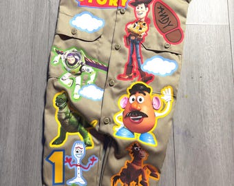 Dickies-romper voor kinderen