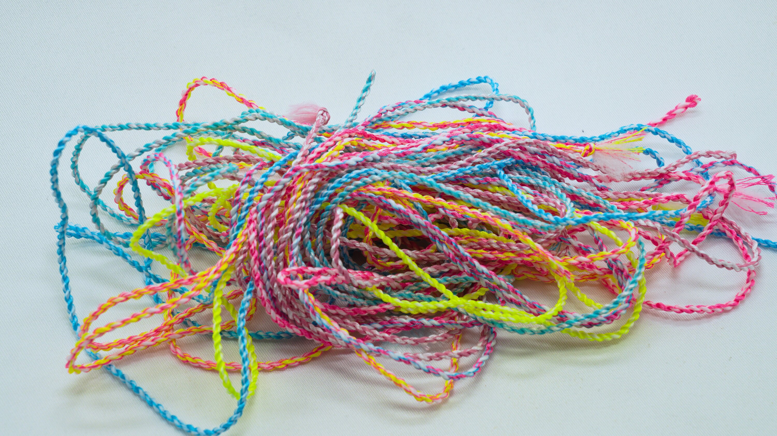 SAMPLER PACK 3 Strings Spinnovationlab Yoyo Strings Signature Poly