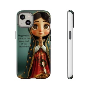 Harte Hüllen für die Jungfrau Maria, religiöses Geschenk der Jungfrau Maria, katholische Maria, katholisches Geschenk, Maria