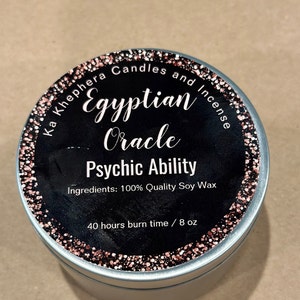 Egyptian Oracle