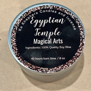 Egyptian Temple