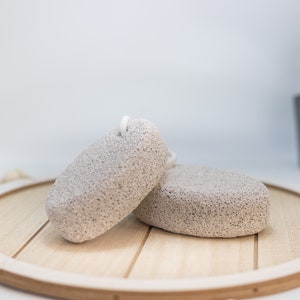 Natural Volcanic Pumice Stone, Exfoliating Foot Care