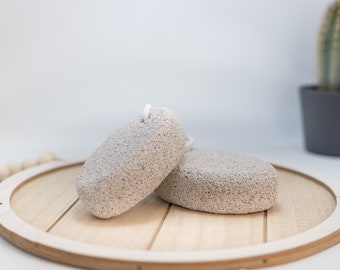 Natural Volcanic Pumice Stone, Exfoliating Foot Care