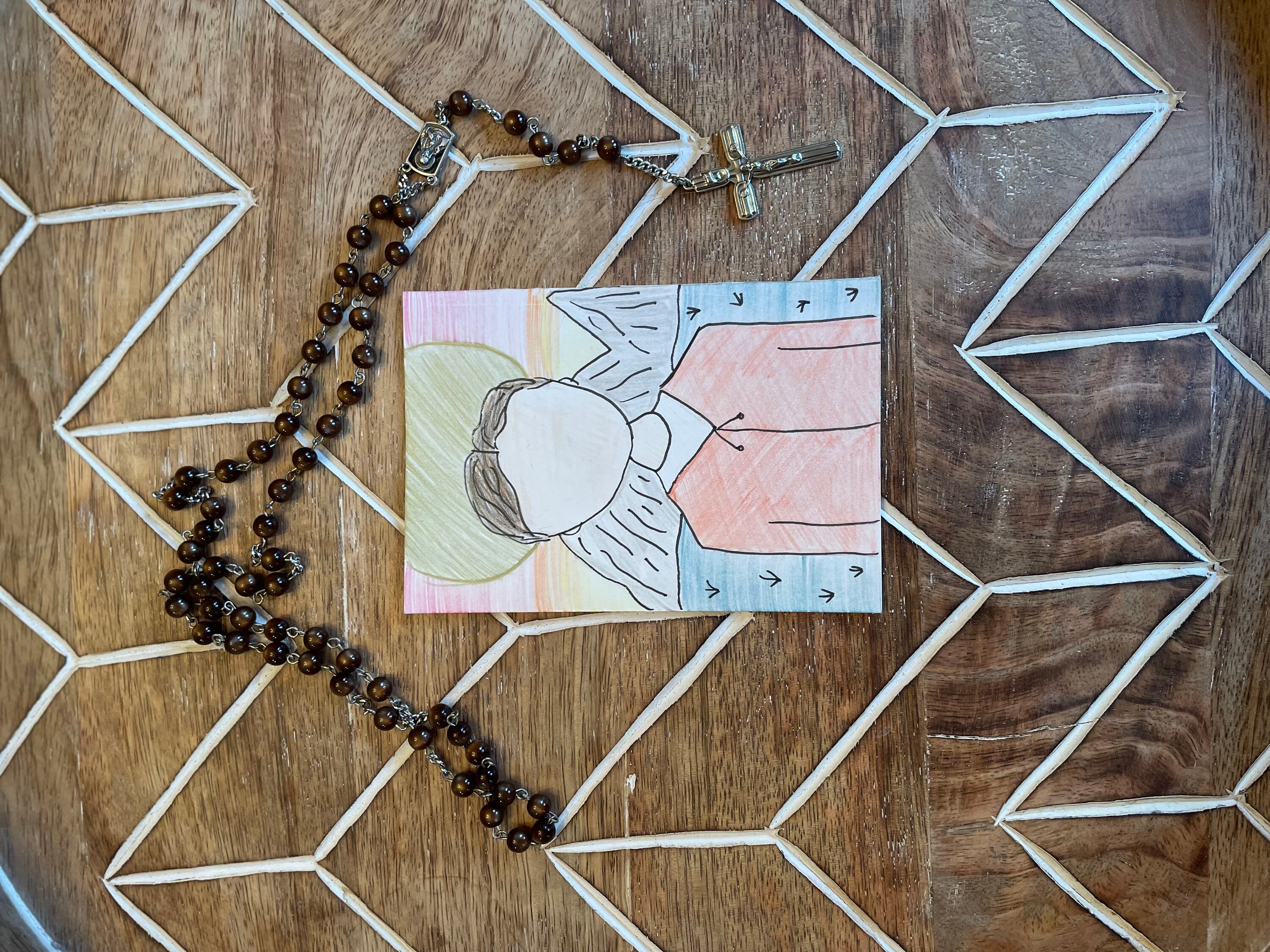 Blessed Carlo Acutis Prayer Card - Apostle Of The Eucharist, Holy Quote #PC-104