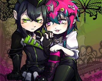 Digital Ship Art Comms!!