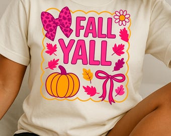¡Es otoño, chicos! PNG - Sublimación de otoño PNG para camisetas y tazas - Calabaza Clipart Otoño PNG Descargar