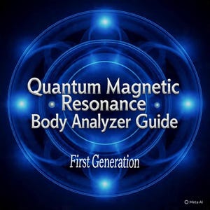 Quantum Magnetic Resonance Body Analyzer FOOD GUIDE