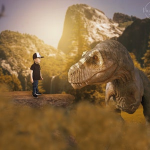 Dinosaur Cliff Digital Backdrop/ Dino background, dinosaur ledge digital background, backdrops for photography, dinosaur composites,