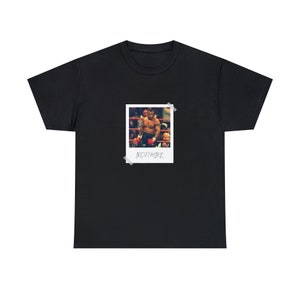 Vintage Mike Tyson T Shirt