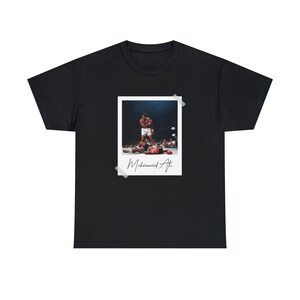 Vintage Muhammad Ali T Shirt