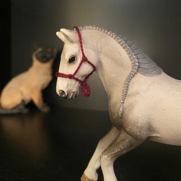 Schleich Rope Halters