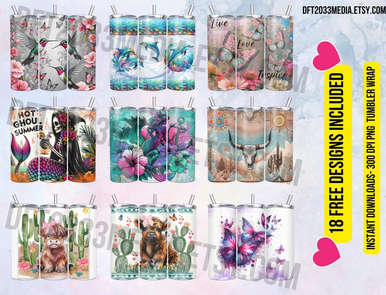 Mexican Embroidery, Mexican Flag, Art Latino, Coquette Bow Tumbler Wrap