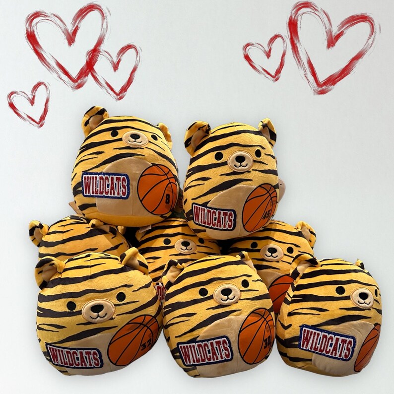 Dinosaur Squishmallow Squad Custom Sports Gift, Personalized Unique