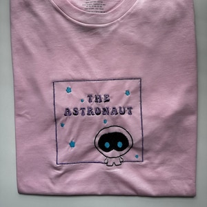 BTS Jin Astronaut T-shirt