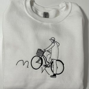 Sudadera BTS RM Mono