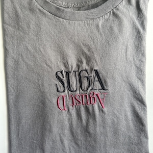 BTS Suga/Agust D Shirt