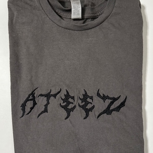 ATEEZ Heavy Metal T-Shirt