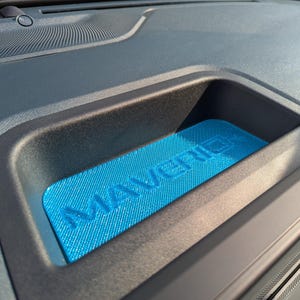 Ford Maverick Dash Aufbewahrungshülle - passgenau, sauberer Look