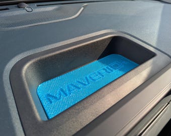 2025-2026 Ford Maverick Dash Storage Liner – Custom Fit, Clean Look