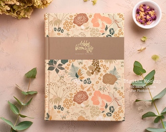 Portfolio Book Cover Mockup Templates, Ebook Mockup, Mockup, Template, PSD photoshop mockup Tempalte, Cover Template, Ebook Template, Mockup