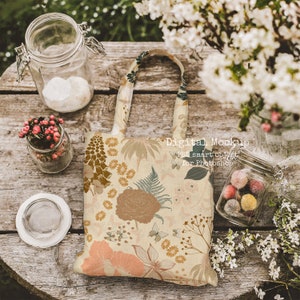 Aesthetic Farmhouse Tote Bag Mockup | Linen Shopping Bag Mockup | Boho linen bag Mock Up | Cozy PSD Digital Mockup, mockup, cotton canvas