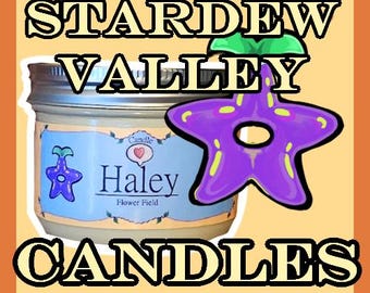 Stardew Valley Candles