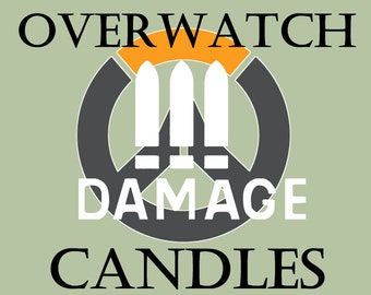 Overwatch Candles DPS