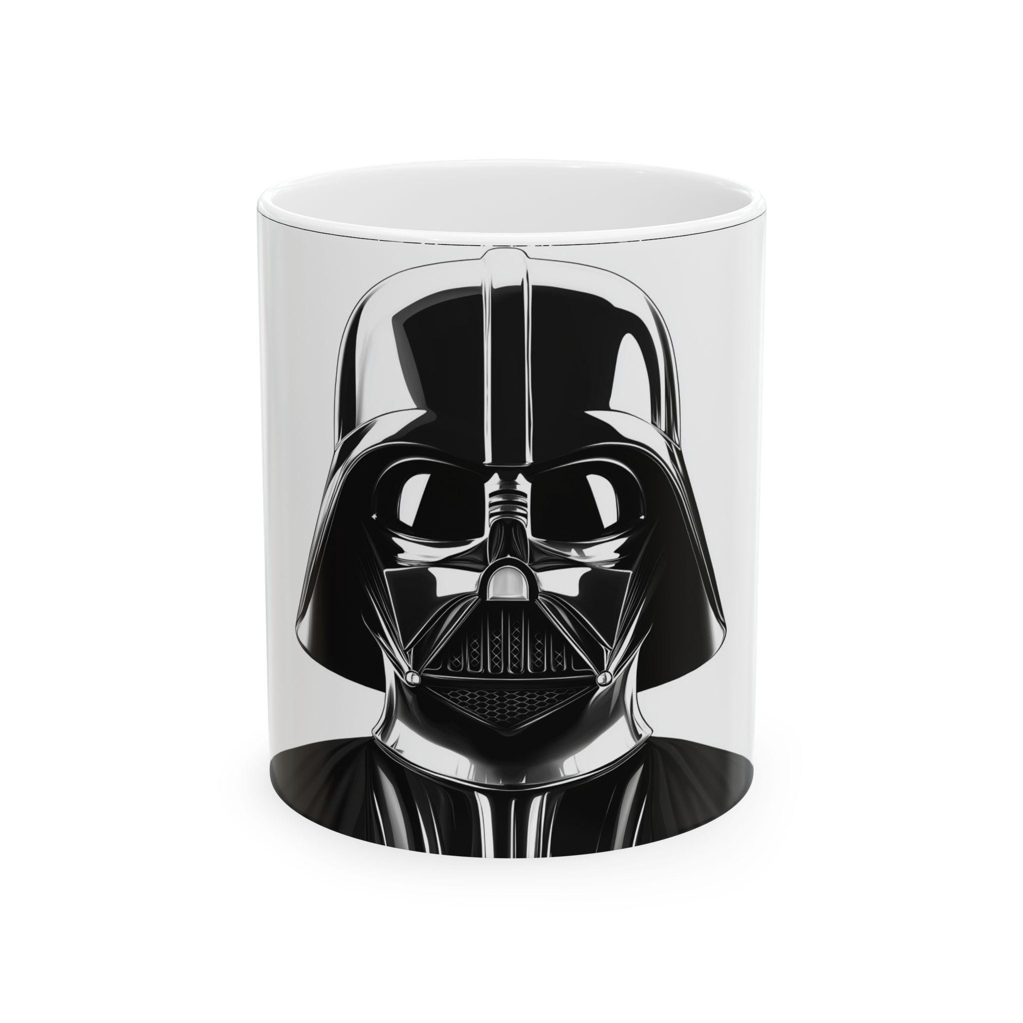 STAR WARS Classic Black Ceramic Mug - Officially Licensed 0.57 Pint Mug 12 thumbnail image