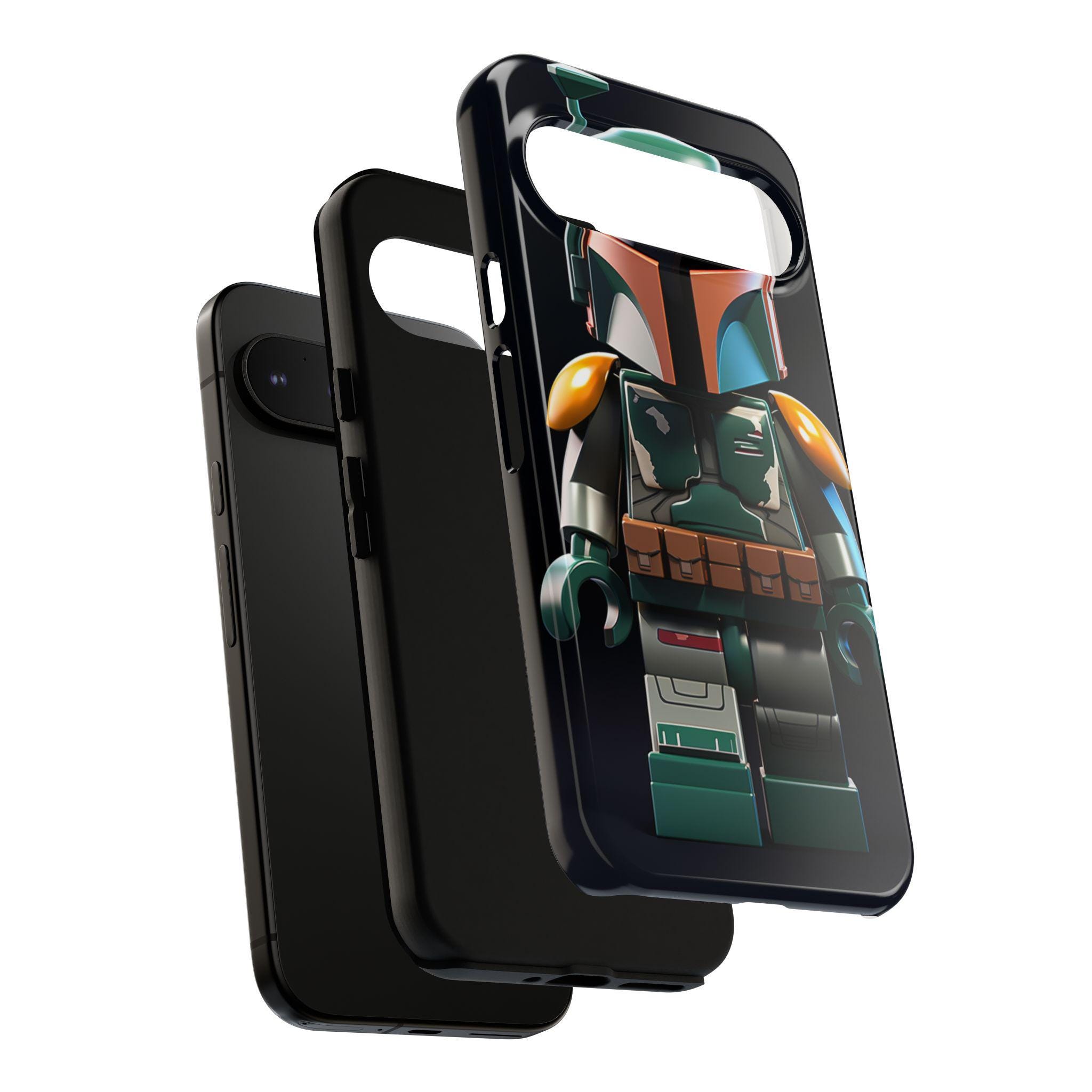 Phone Tough Case - Star Wars Universe - Apple Iphone, Samsung