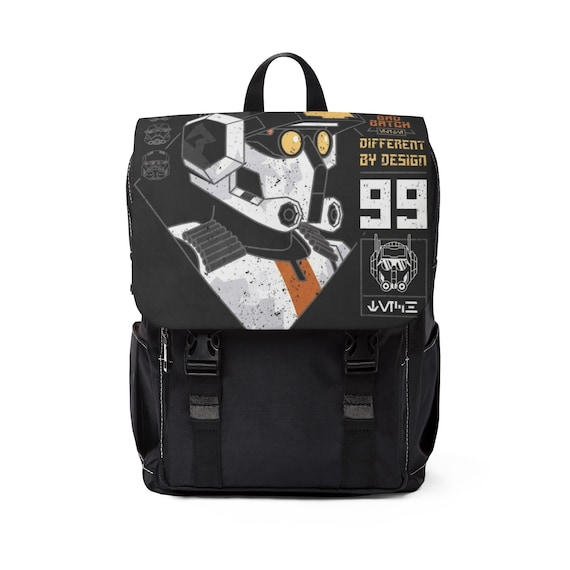 black leather star wars backpack Galactic Empire This mini backpack depicts elements of Darth Vaders classic armor as seen throughout the stellar series Eastpak x Star Wars Day