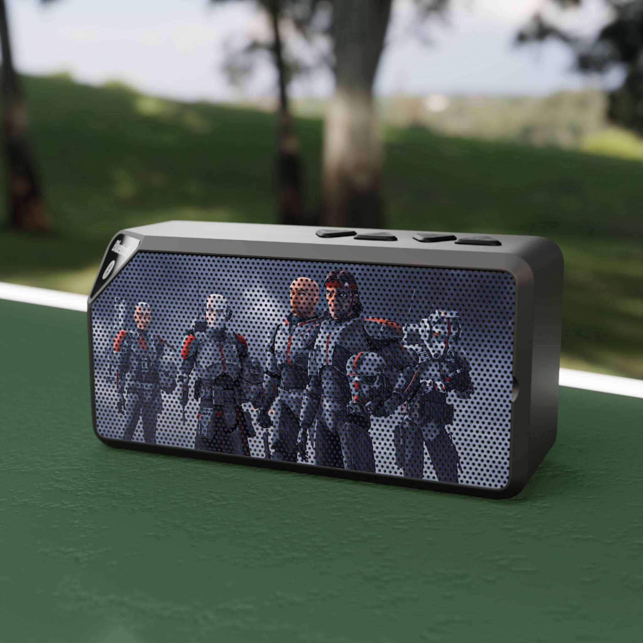 STAR WARS Bluetoothスピーカー スター・ウォーズ Bluetoothスピーカー：バッドバッチファンへのギフト