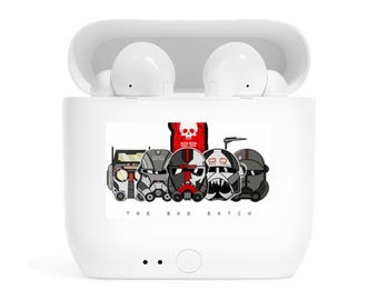 Star Wars Wireless Earbuds: The Bad Batch, Galaxy Inspired