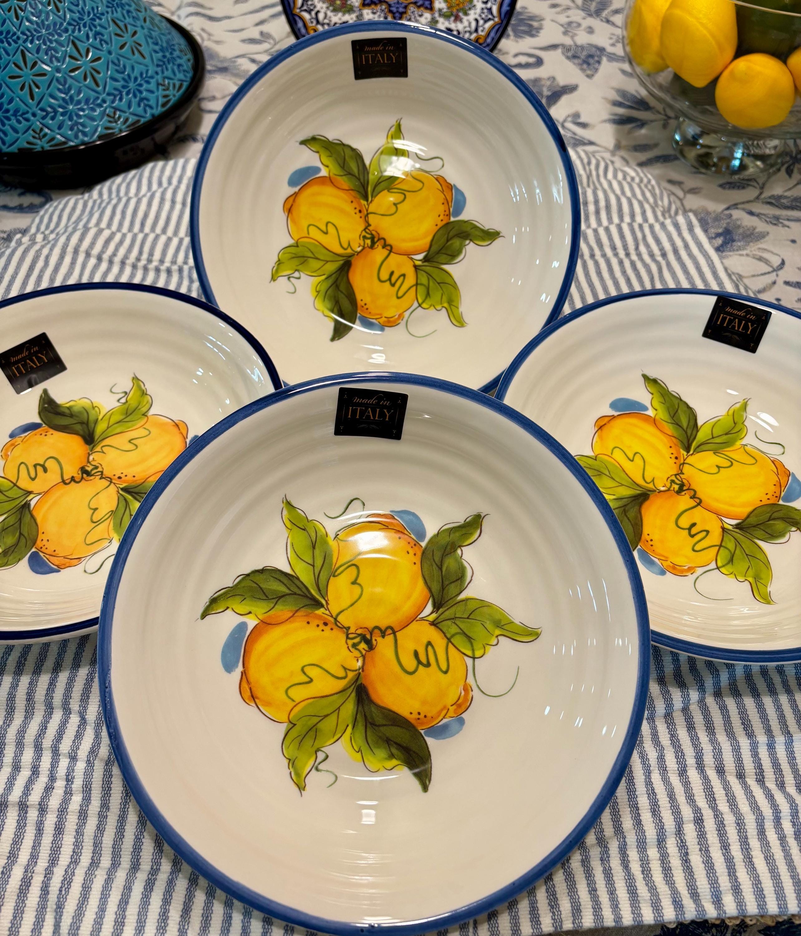 Cosi Tabellini リムプレート Narrow rim plate – ARTS&SCIENCE ONLINE SELLER