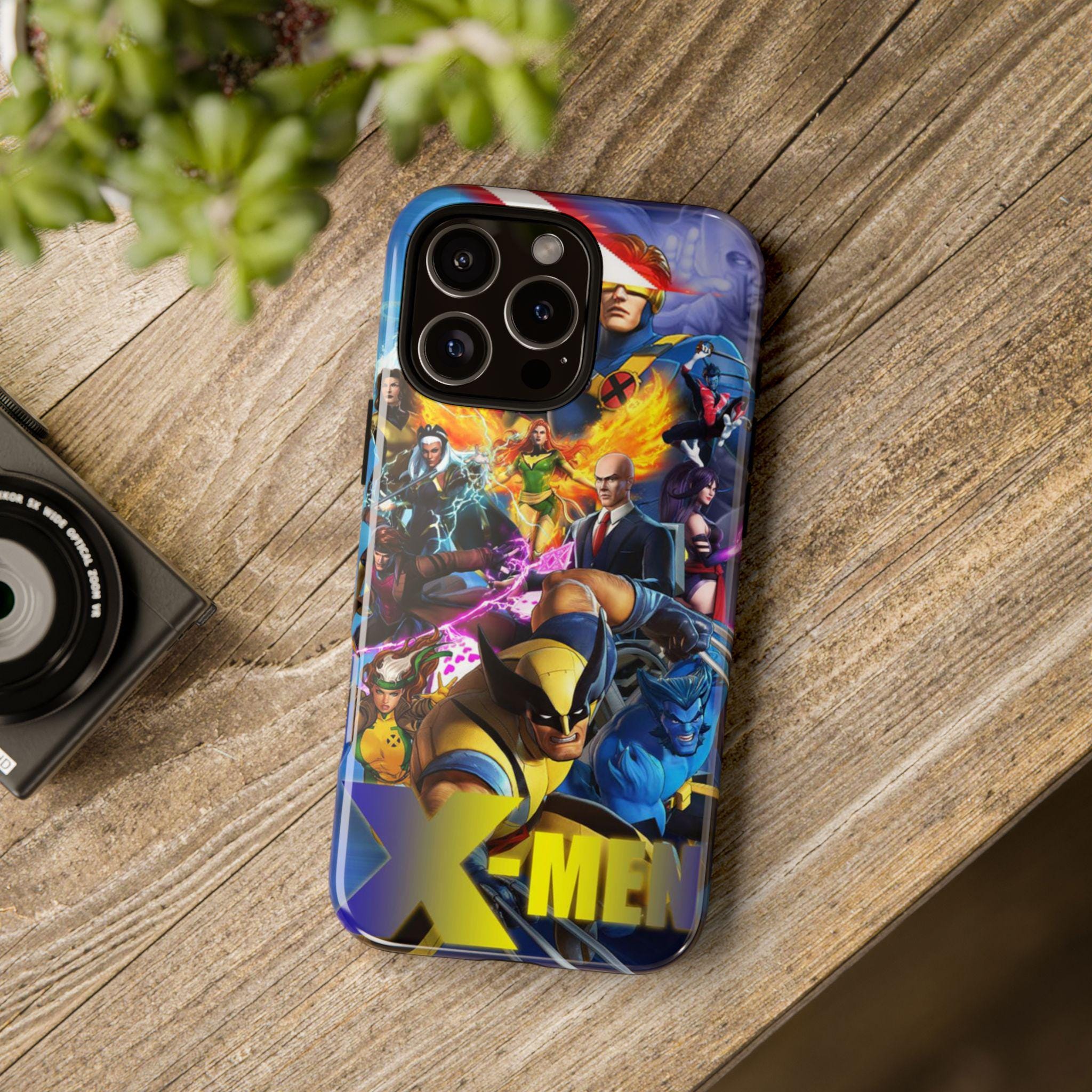 Xmen iPhone Case - Etsy