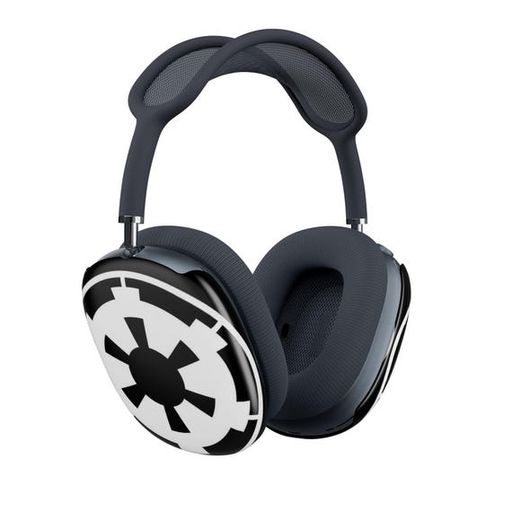 Star Wars Galactic Empire Logo AirPod Max Shell Case | Headphone