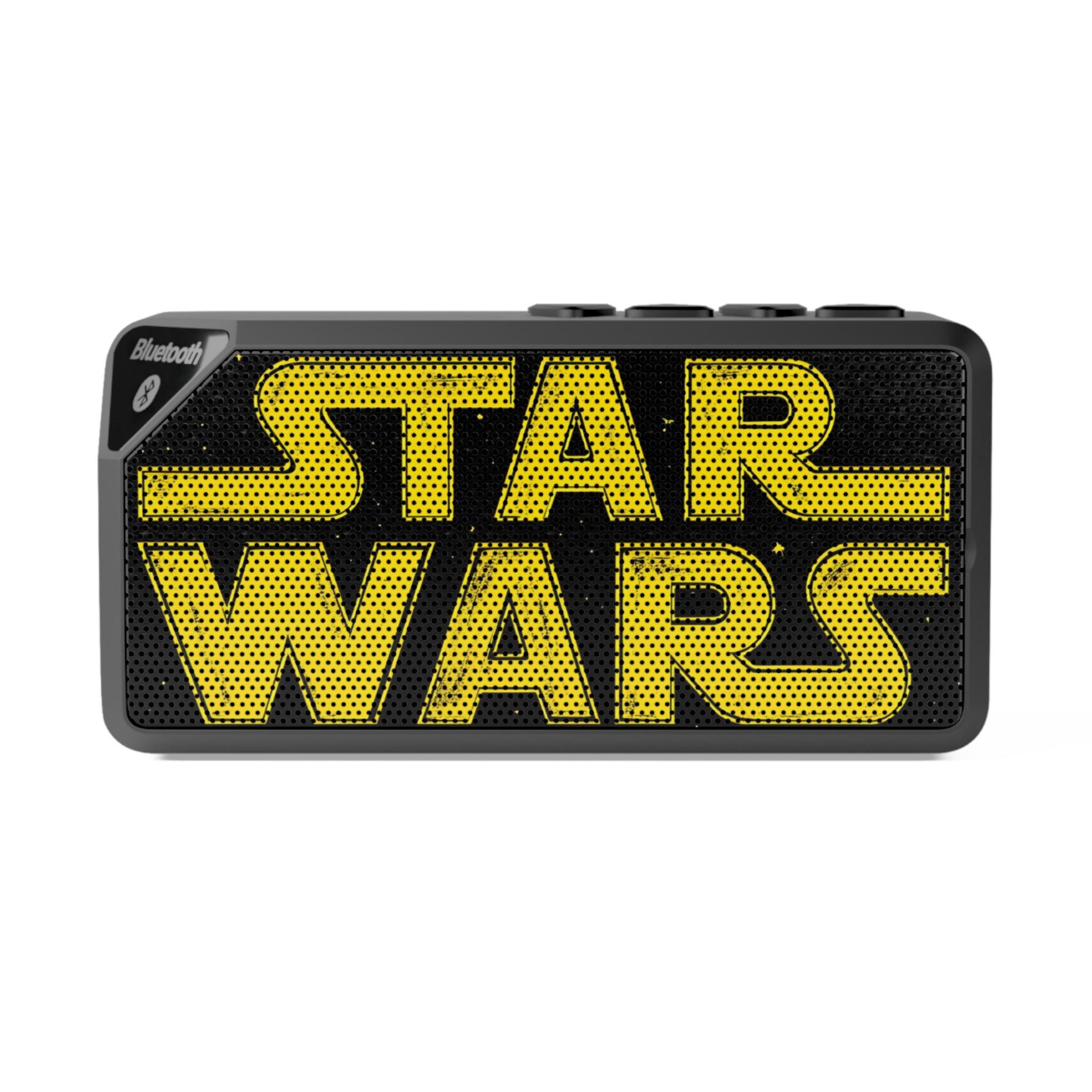 スター・ウォーズ Bluetoothスピーカー：音楽愛好家へのテクノロジー