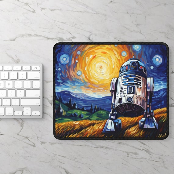 Star Wars Mouse Pads - Premium and Durable - R2D2 - Etsy