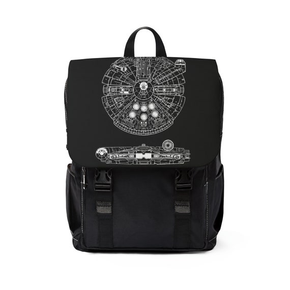 black leather star wars backpack DLR/WDW Loungeflys Star Wars Darth Vader Mini Backpack is made of vegan leather (polyurethane) Coach Star Wars Black Backpack