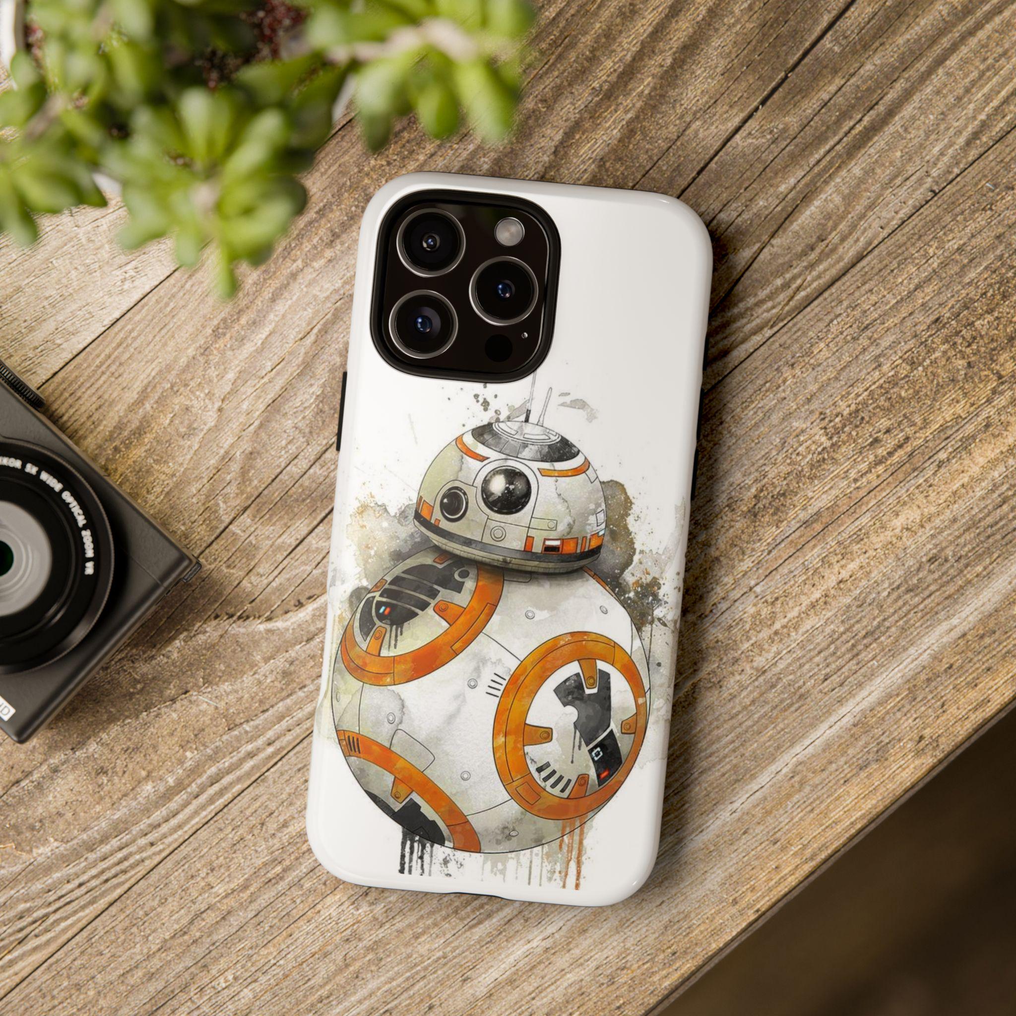 Bb8 iPhone Case - Etsy