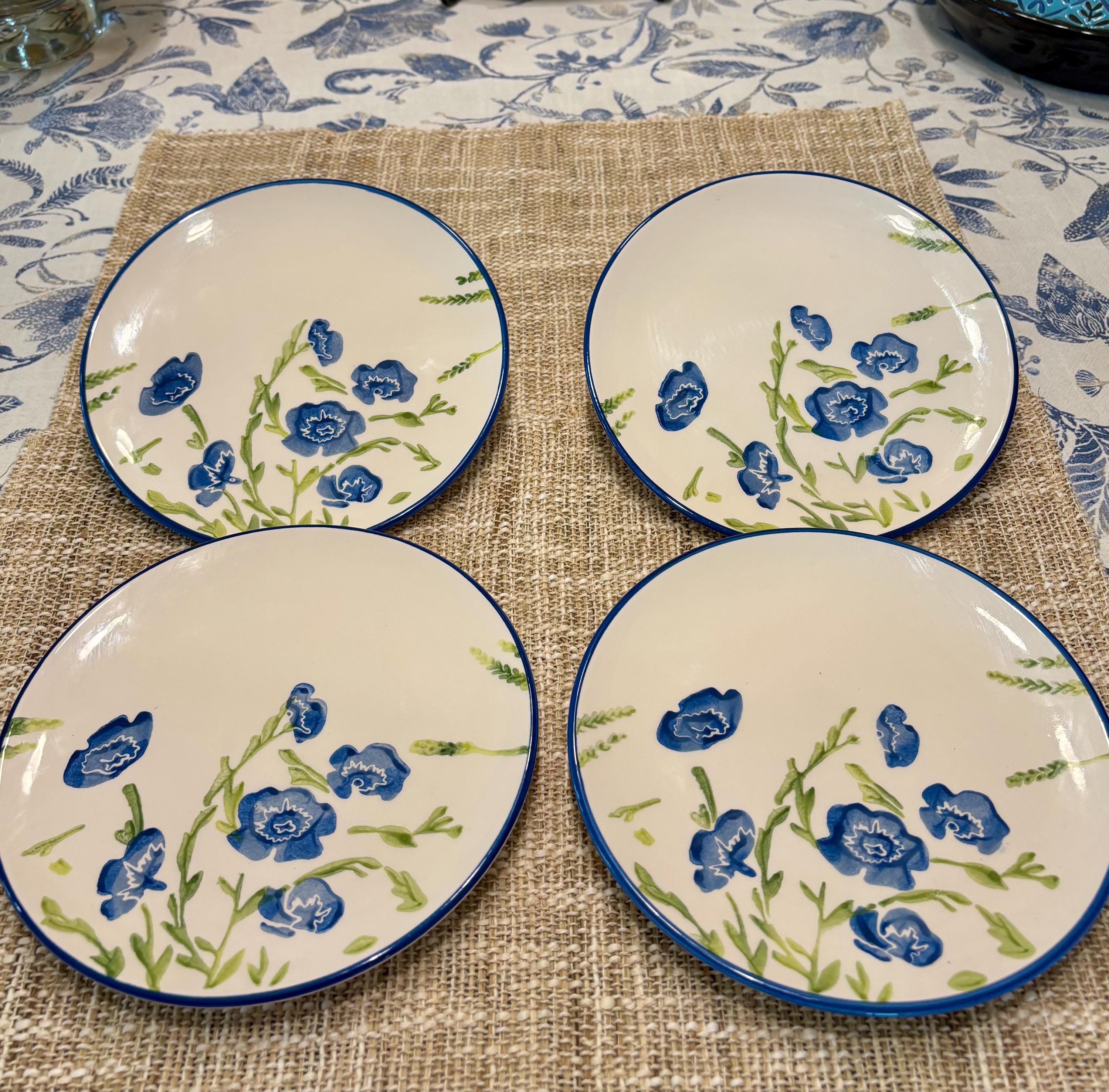 Varages Plates - Etsy