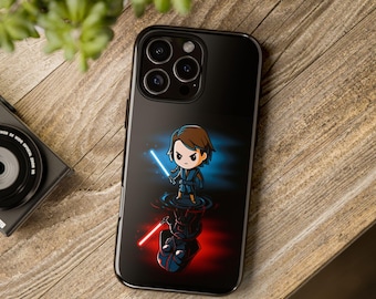 Funda para móvil de Star Wars: De Anakin Skywalker a Darth Vader