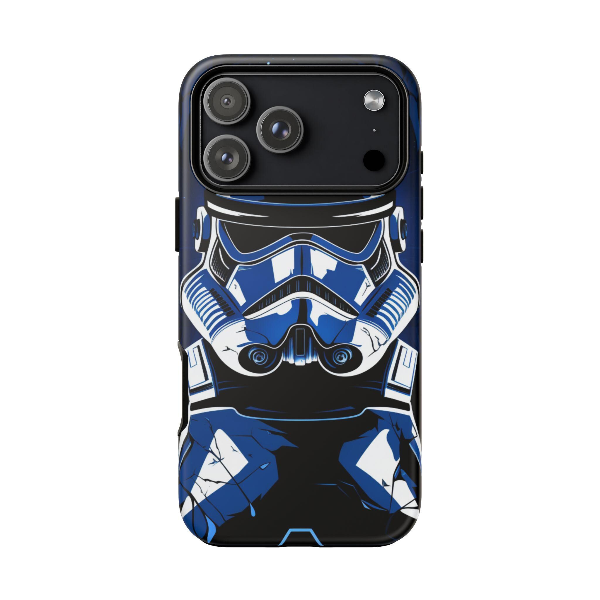 Phone Tough Case - Star Wars Universe - Apple Iphone, Samsung