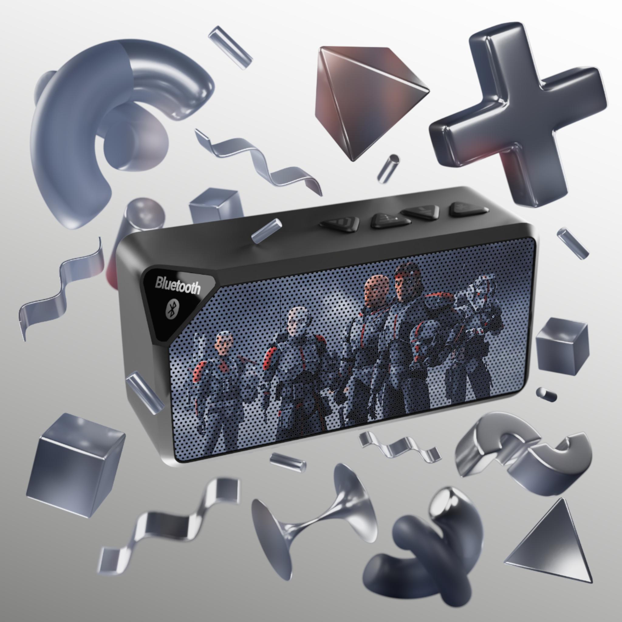 スター・ウォーズ Bluetoothスピーカー：バッドバッチファンへのギフト
