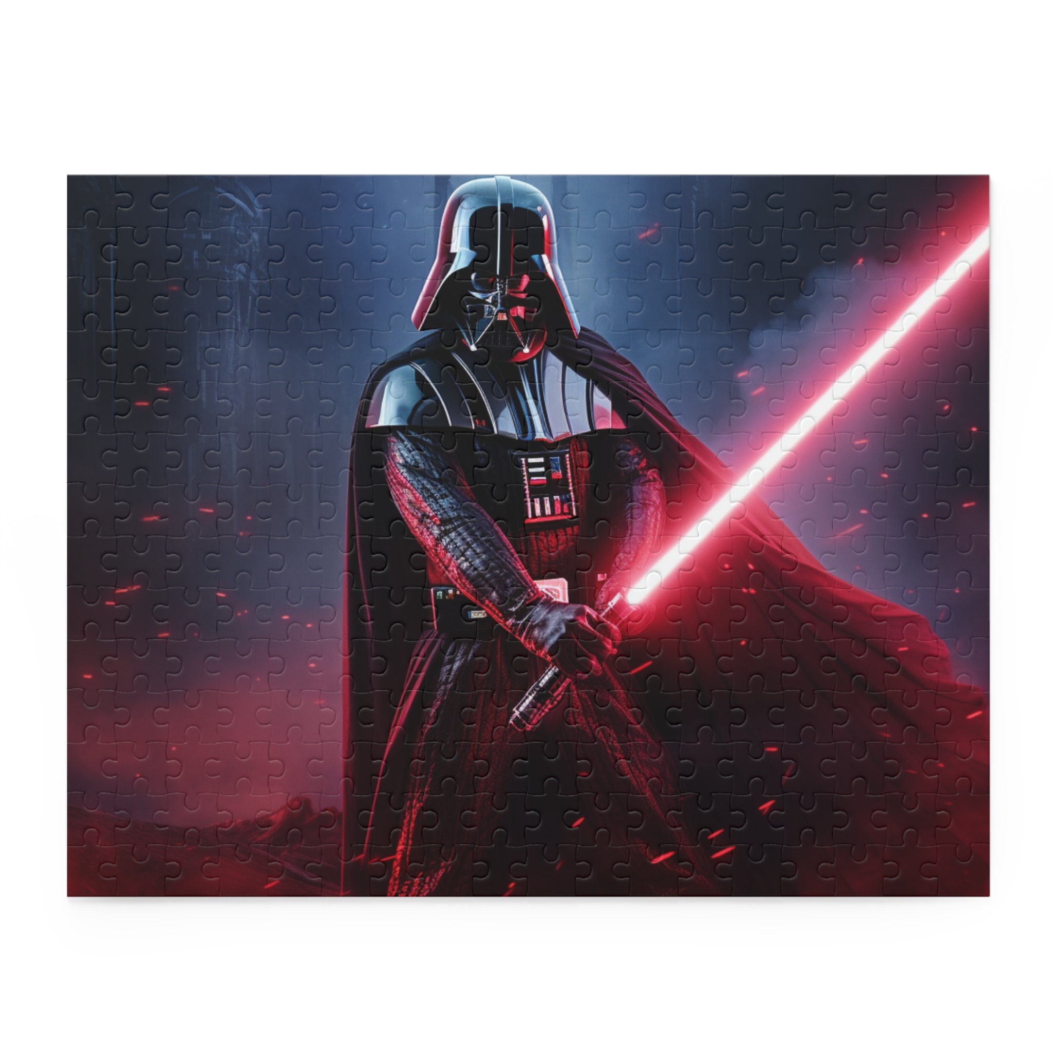Star Wars Universe Puzzle (120, 252, 500-piece) - Darth Vader