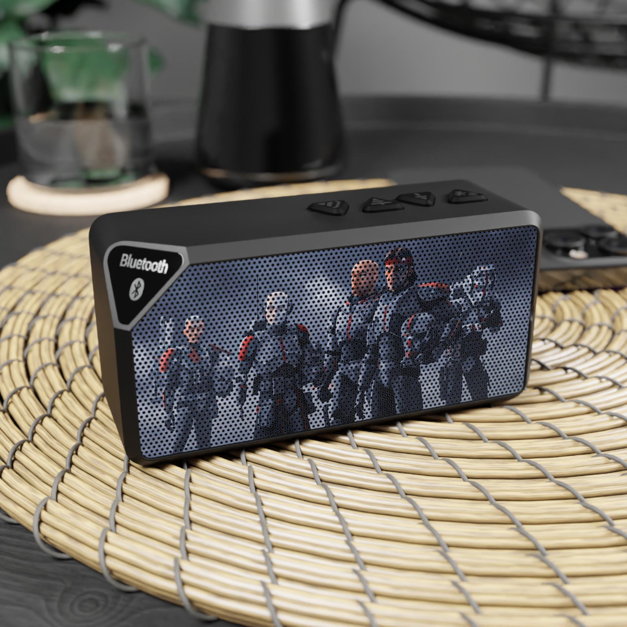スター・ウォーズ Bluetoothスピーカー：バッドバッチファンへのギフト