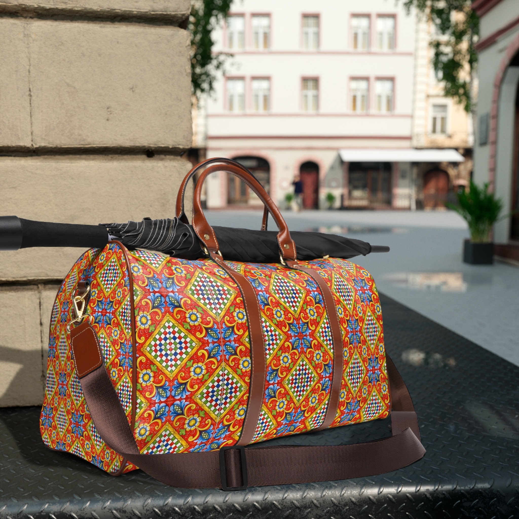 Weekend getaway bag Etsy