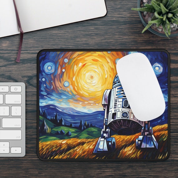 Star Wars Mouse Pads - Premium and Durable - R2D2 - Etsy