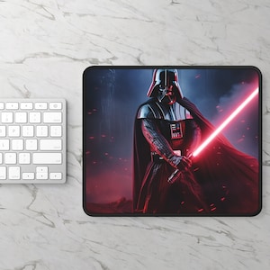 Star Wars Mauspads - Premium und langlebig - Darth Vader